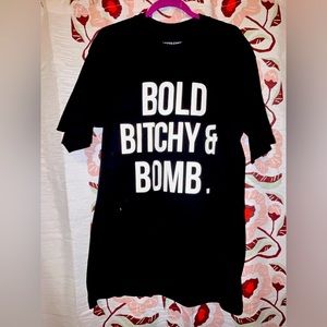 The Style Animal Oversized T-Shirt